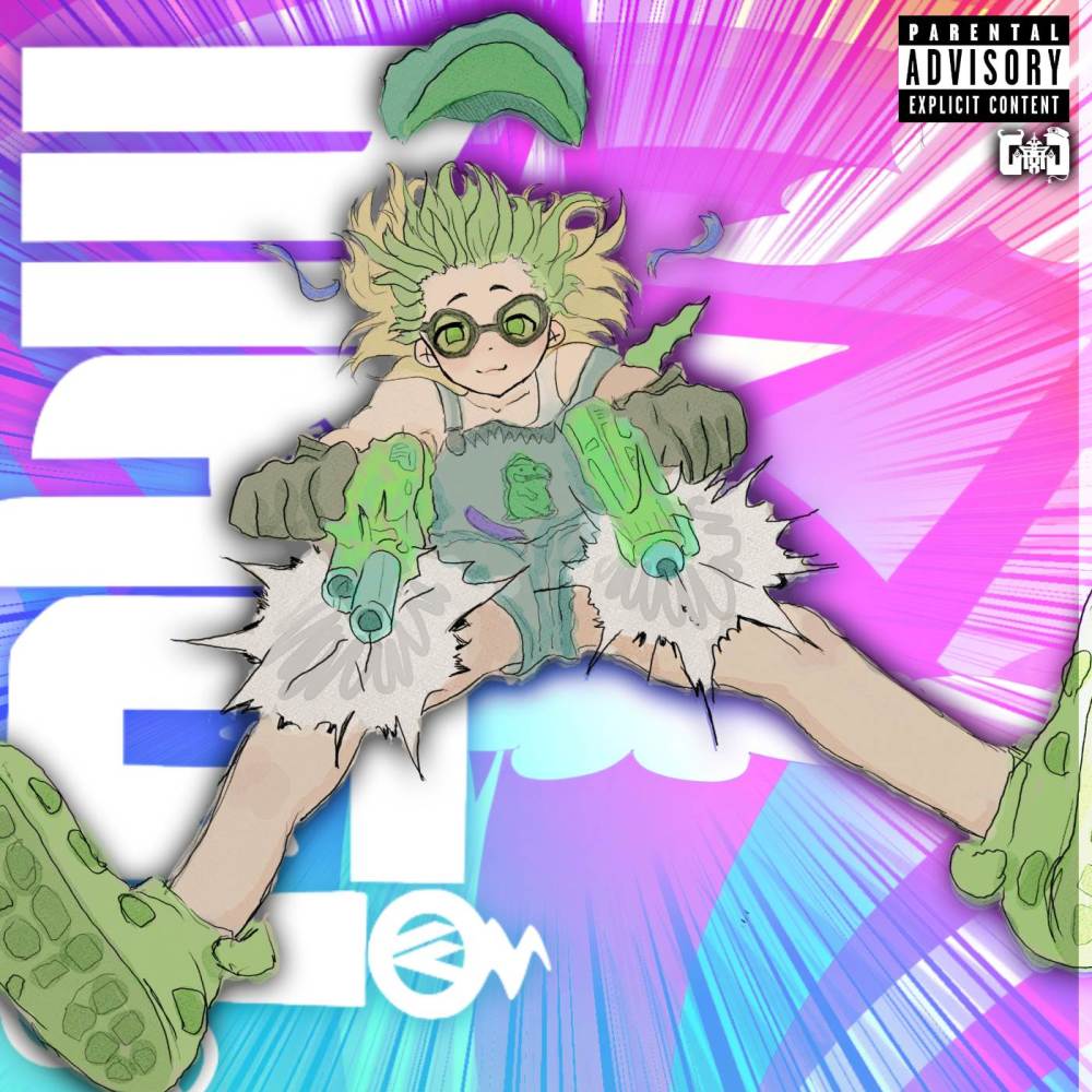 Novocaine Rainbow (Explicit)