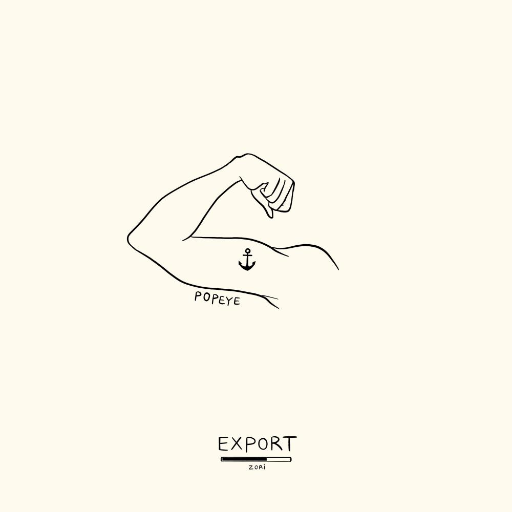 Popeye (Export #5) (Explicit)