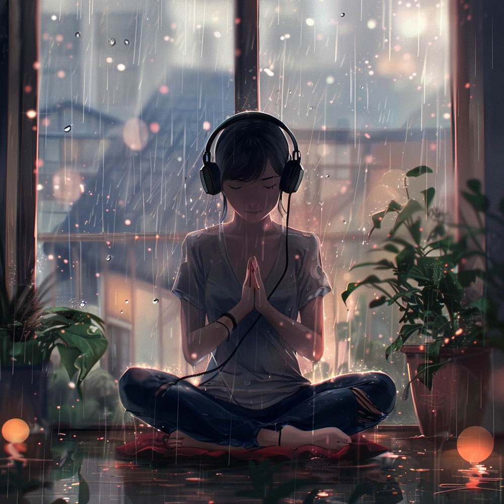 Breathing Syncs With Beats