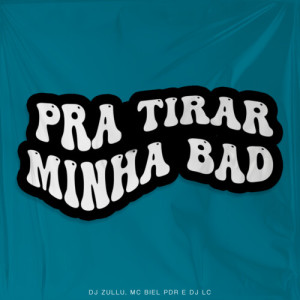 DJ Zullu的專輯Pra Tirar Minha Bad (Explicit)