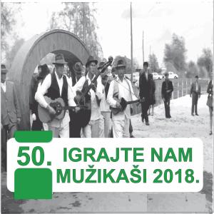 Various Artists的專輯Igrajte nam mužikaši 2018