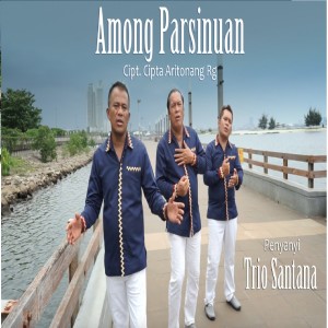 Album Among Parsinuan from Trio Santana