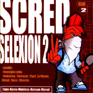 Scred Connexion的专辑Scred Selexion 2