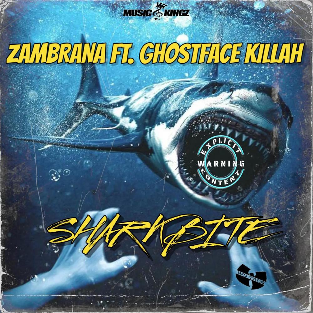 SharkBite (feat. Ghostface Killah) (Explicit)