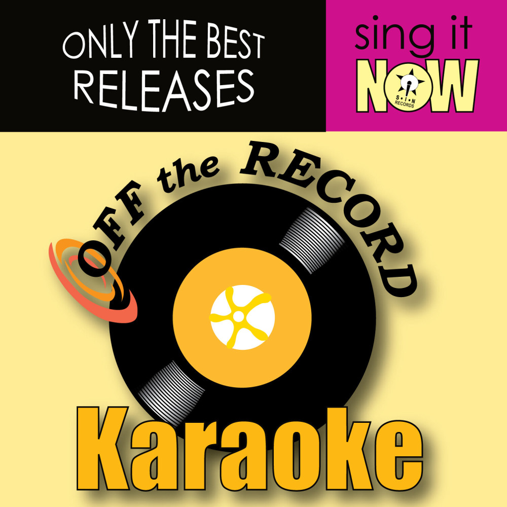 Can U Believe (In the Style of Robin Thicke) [Karaoke Version] (Karaoke Version)