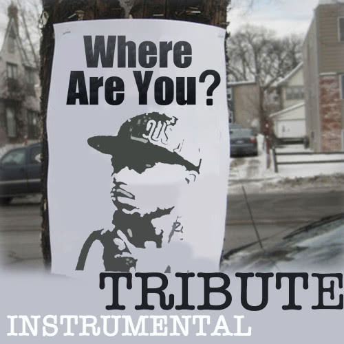 Where Are You (B.O.b Vs. Bobby Ray Instrumental Tribute)