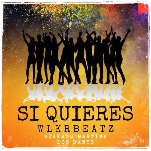 收聽WLKRBEATZ的Si Quieres歌詞歌曲