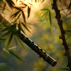 อัลบัม Celestial Serenity: Embracing the Tranquil Melodies of Zen Classical Music ศิลปิน Relaxing Flute Music Zone