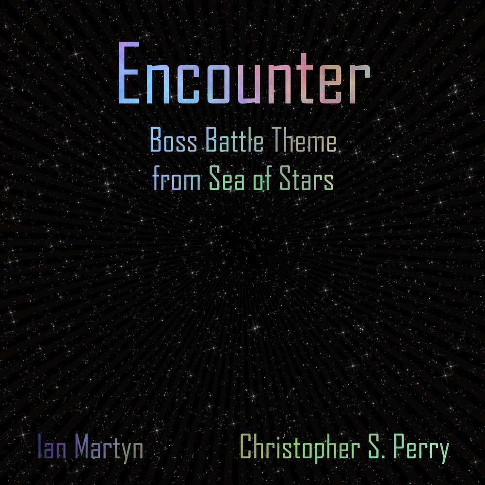 Encounter - Boss Battle Theme (Smooth Jazz Version)