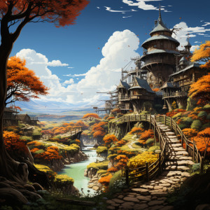 Listen to Mei and Satsuki's Song song with lyrics from Agnieszka Michalska