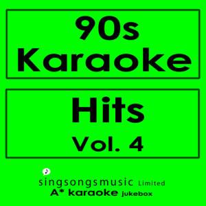 90s Karaoke Hits, Vol. 4
