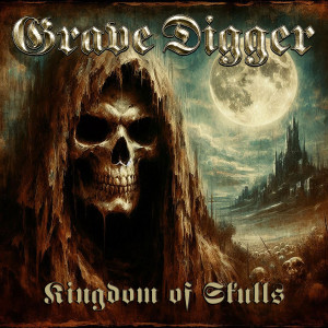 Grave Digger的專輯Kingdom Of Skulls