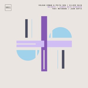Album Silver Rain from Volkan Erman