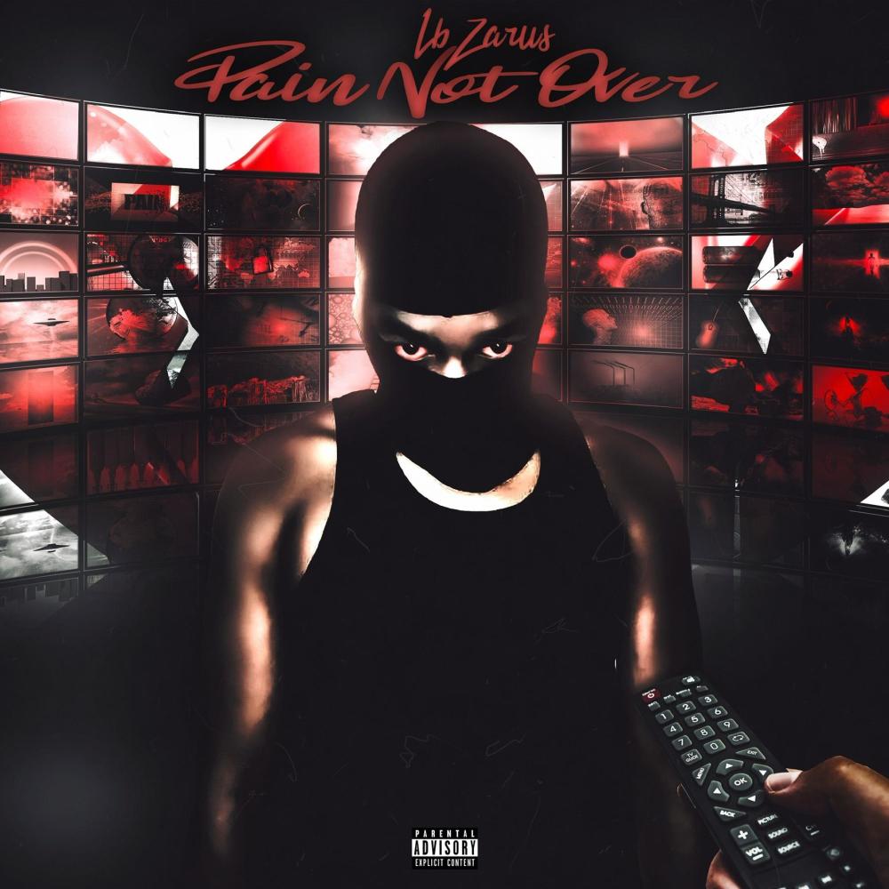 Pain Not Over (feat. Lostkidju) (Explicit)