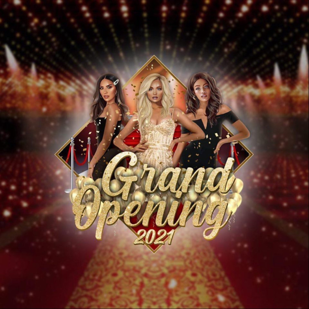 Grand Opening 2021