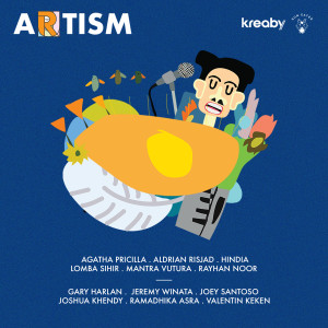 ARTISM EXHIBITION: Binaural Beats Version dari Various