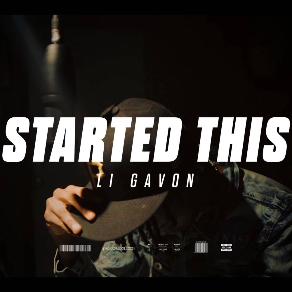 Started This (Explicit)