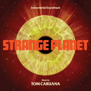 Album Strange Planet Instrumentals from Tom Caruana