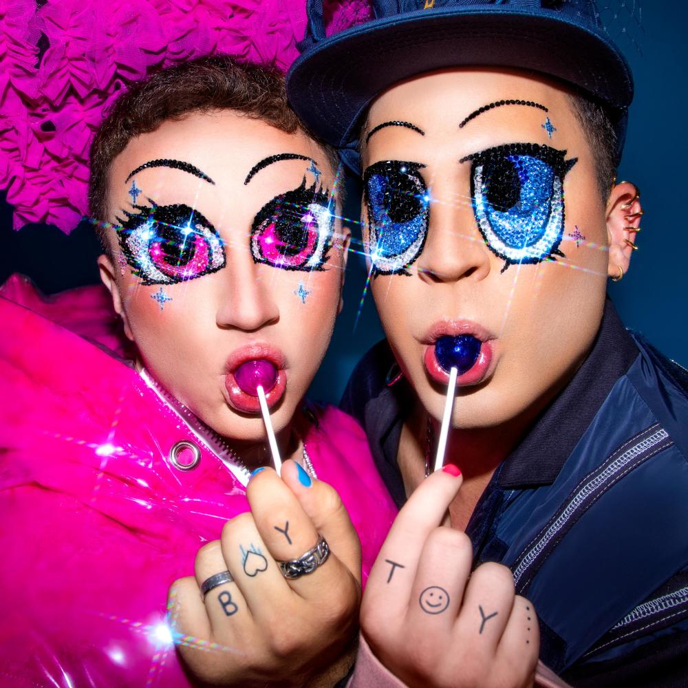 Boy Toy (feat. Jared Gelman) (Explicit)