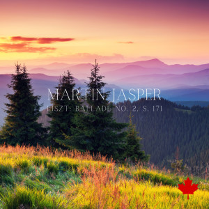 收聽Martin Jasper的Ballade No. 2, S. 171歌詞歌曲