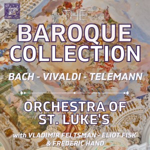 อัลบัม The Baroque Collection ศิลปิน Orchestra Of St. Luke's