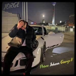 收聽Prince Johann George V的Let's Not Give Up歌詞歌曲