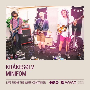 ดาวน์โหลดและฟังเพลง Minifom (Live from the WiMP Container 2014) พร้อมเนื้อเพลงจาก Kråkesølv