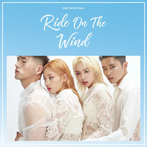 KARD的專輯KARD 3rd Mini Album 'RIDE ON THE WIND'