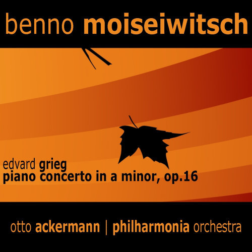 Piano Concerto in A Minor, Op. 16: II. Piano Concerto in A Minor, Op. 16