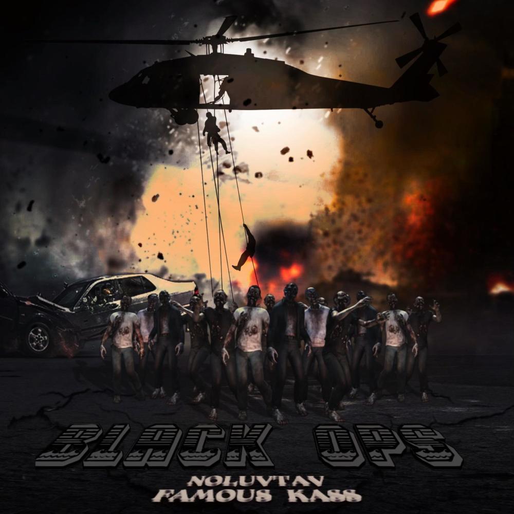 Black Ops (feat. Famous Kass) (Explicit)
