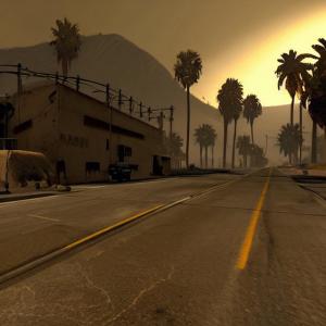 收聽Chicken Boys的A San Andreas State of Mind (AI Generated Lyrics) (feat. nutman)歌詞歌曲