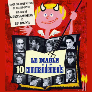 Georges Garvarentz的專輯Le diable et les dix commandements (Original movie soundtrack)