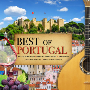 Album Best Of Portugal from Maria Da Fe