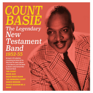 Dengarkan New Basie Blues lagu dari The Count Basie Orchestra dengan lirik