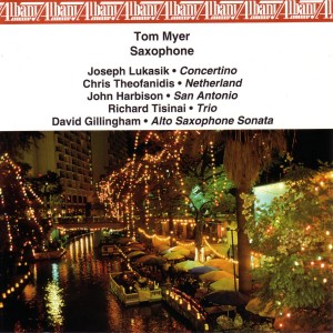 ดาวน์โหลดและฟังเพลง Trio for Alto Saxophone, Harp and Contrabass: Meditation พร้อมเนื้อเพลงจาก Robert Spillman