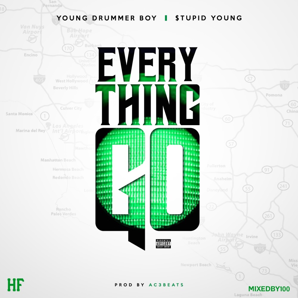 Everything Go (Explicit)