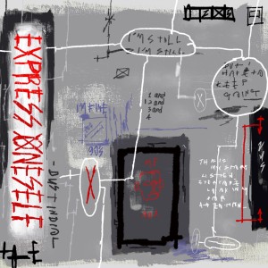 Album Express oneself from 더스트인디올