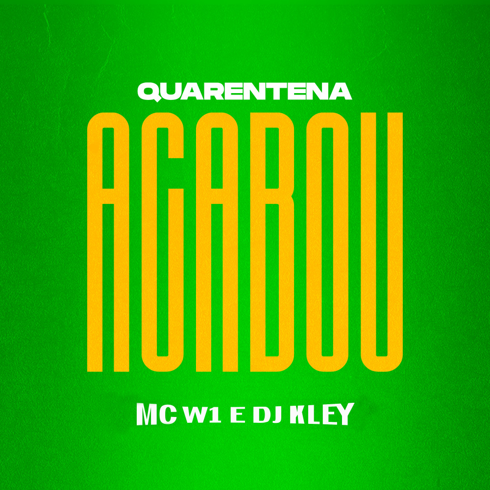 Quarentena Acabou