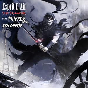 收聽Esprit D'Air的The Trooper歌詞歌曲