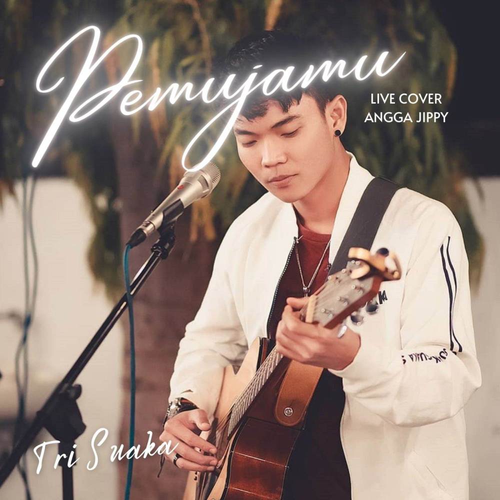 Pemujamu (Perasaanku) (Live Cover Angga Jippy)
