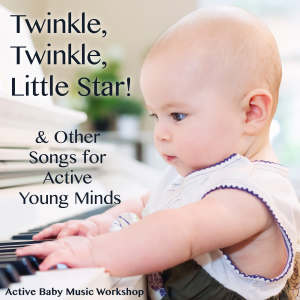 อัลบัม Twinkle, Twinkle, Little Star! (& Other Songs for Active Young Minds) ศิลปิน Teddy Aspra