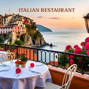 Italian Restaurant (Musica jazz rilassante sottofondo)