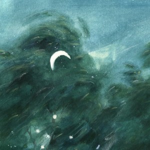 Dengarkan lagu 연월 (misty moonlight) nyanyian 조소정 dengan lirik