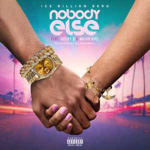 Album Nobody Else (feat. Bushy B & Majornine) (Explicit) from Ice Billion Berg