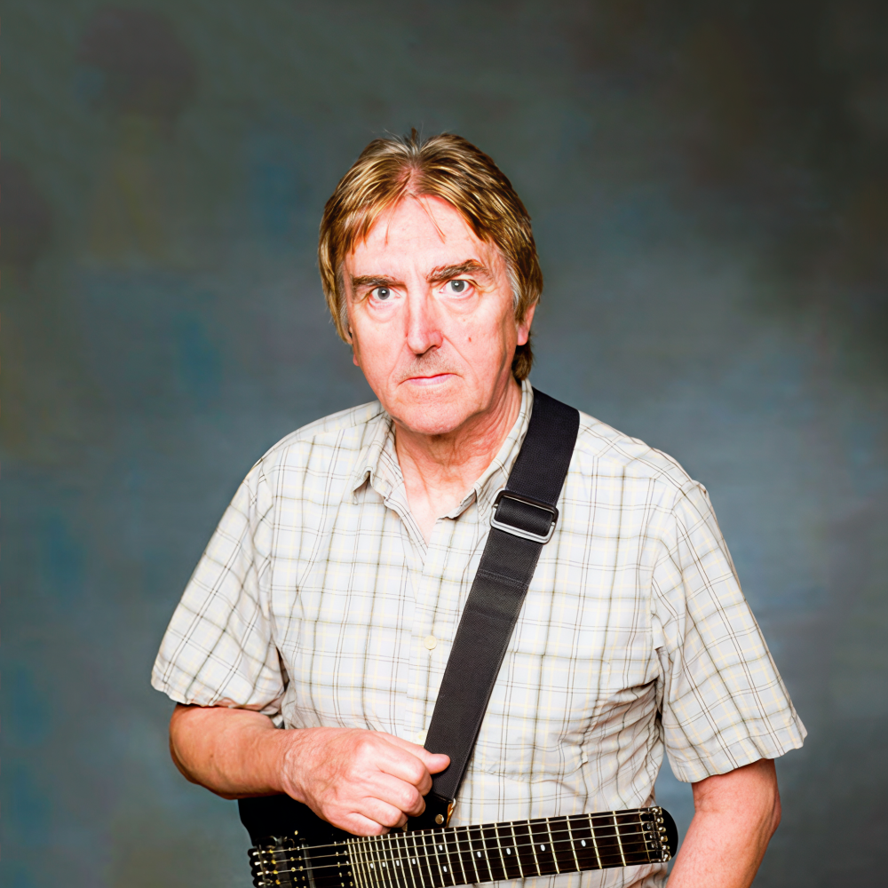 Allan Holdsworth