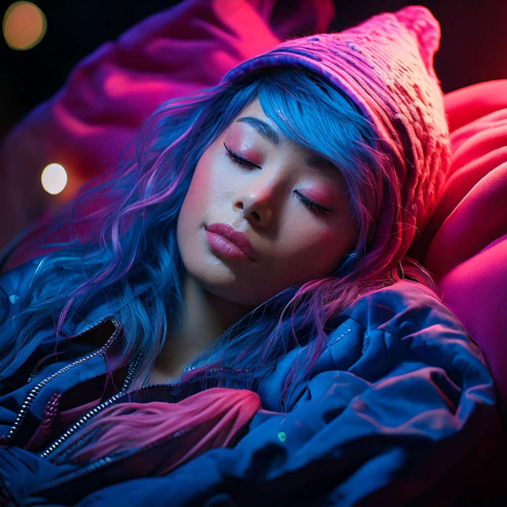 Quiet Night Beats for Calming