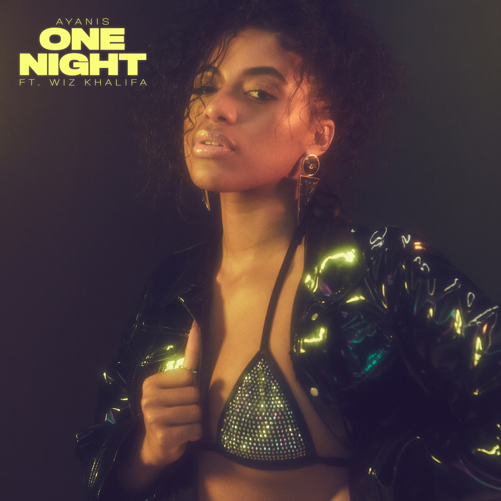 One Night (feat. Wiz Khalifa)