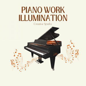 Sad Fiona的專輯Piano Work Illumination: Creative Sparks