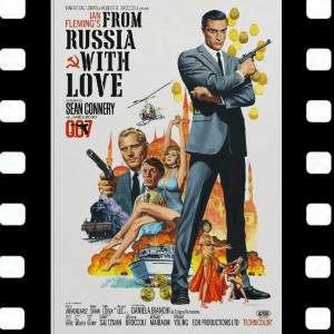 Album James Bond With Bongos / 007 / Opening Titles Medley: James Bond Is Back/From Russia With Love/James Bond Theme/ (007 Soundtrack Suite) oleh John Barry