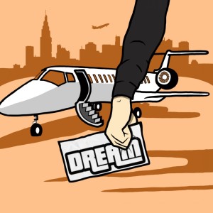 的专辑Dream Ticket